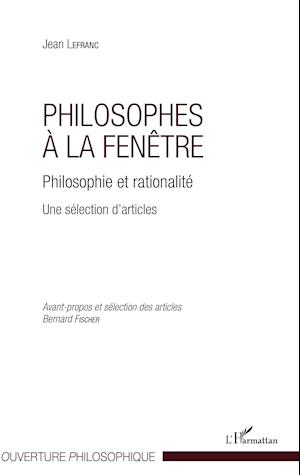 Philosophes à la fenêtre