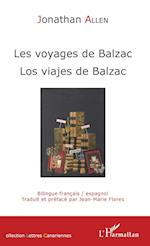 Les voyages de Balzac