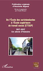 De l'école des surintendantes à l'École supérieure