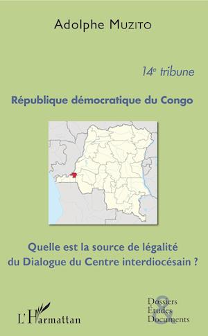 République démocratique du Congo 14e tribune