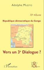 République démocratique du Congo 15e tribune