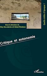 Critique et autonomie