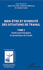 Bien être et diversité des situations de travail