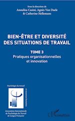 Bien être et diversité des situations de travail