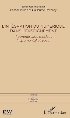 L'intégration du numérique dans l'enseignement