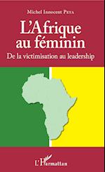 L'Afrique au féminin