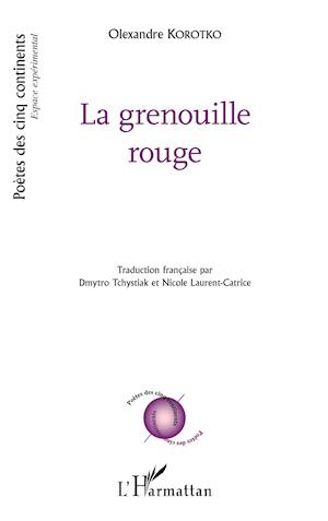 La grenouille rouge