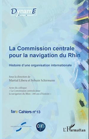 La commission centrale pour la navigation du Rhin