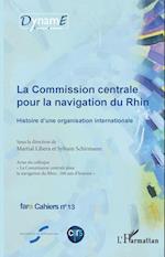 La commission centrale pour la navigation du Rhin