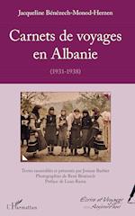 Carnets de voyages en Albanie