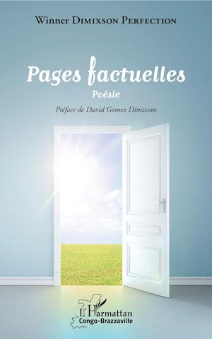 Pages factuelles. Poésie