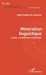 Minoration linguistique