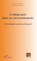 L'enfant pris dans ses environnements