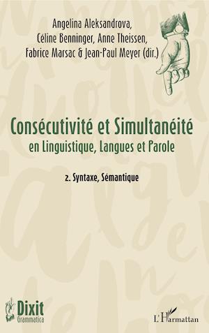 Consécutivité et Simultanéité