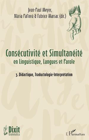 Consécutivité et Simultanéité