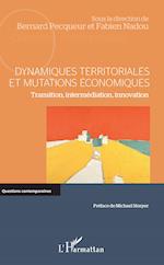 Dynamiques territoriales et mutations économiques