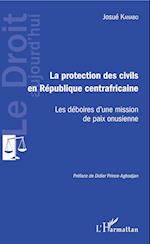 Protection des civils en République centrafricaine
