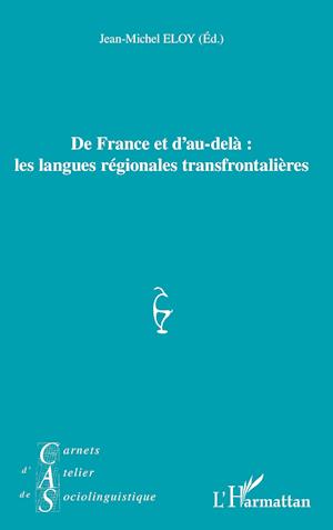 De France et d'au-delà : les langues régionales transfrontalières