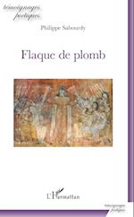 Flaque de plomb