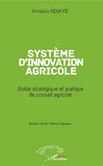 Système d'innovation agricole