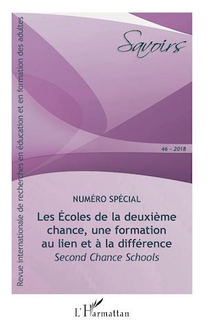 Les Écoles de la deuxième chance, une formation au lien et à la différence