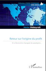 Retour sur l'origine du profit