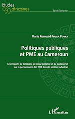 Politiques publiques et PME au Cameroun