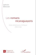 Les romans nicaraguayens