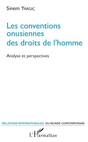 Les conventions onusiennes des droits de l'homme