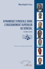 Dynamique syndicale dans l'enseignement supérieur au Sénégal