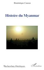 Histoire du Myanmar