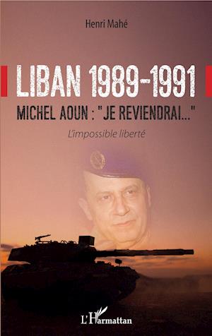 Liban 1989-1991