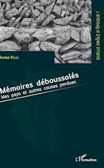 Mémoires déboussolés