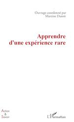 Apprendre d'une expérience rare