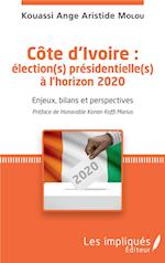 Côte d'Ivoire : élection(s) présidentielle(s) à l'horizon 2020