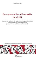 Les ensembles décoratifs en droit