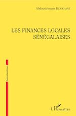 Les finances locales sénégalaises