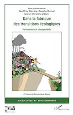 Dans la fabrique des transitions écologiques