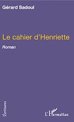 Le cahier d'Henriette