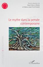 Le mythe dans la pensée contemporaine