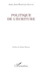 Politique de l'écriture