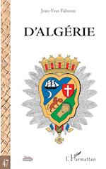 D'Algérie