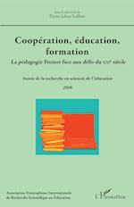 Coopération, éducation, formation