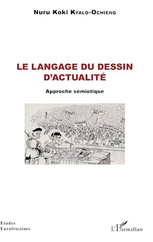 Le langage du dessin d'actualité