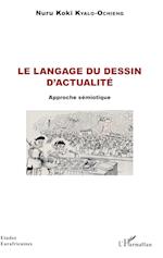 Le langage du dessin d'actualité