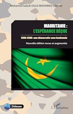 Mauritanie : l'espérance déçue