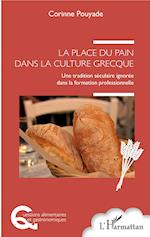 La place du pain dans la culture grecque