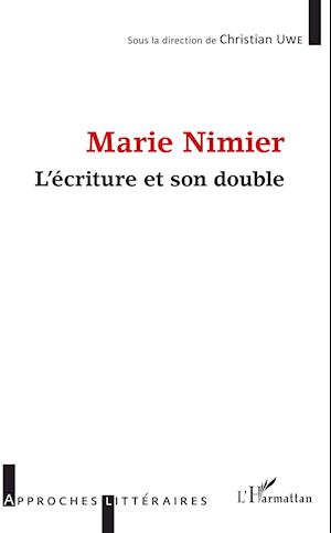 Marie Nimier