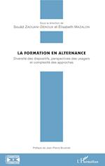 La formation en alternance