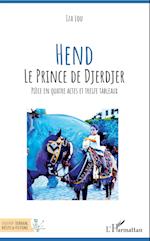 Hend Le prince de Djerdjer